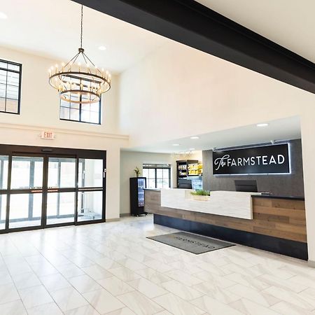 The Farmstead Hotel Caruthersville المظهر الخارجي الصورة