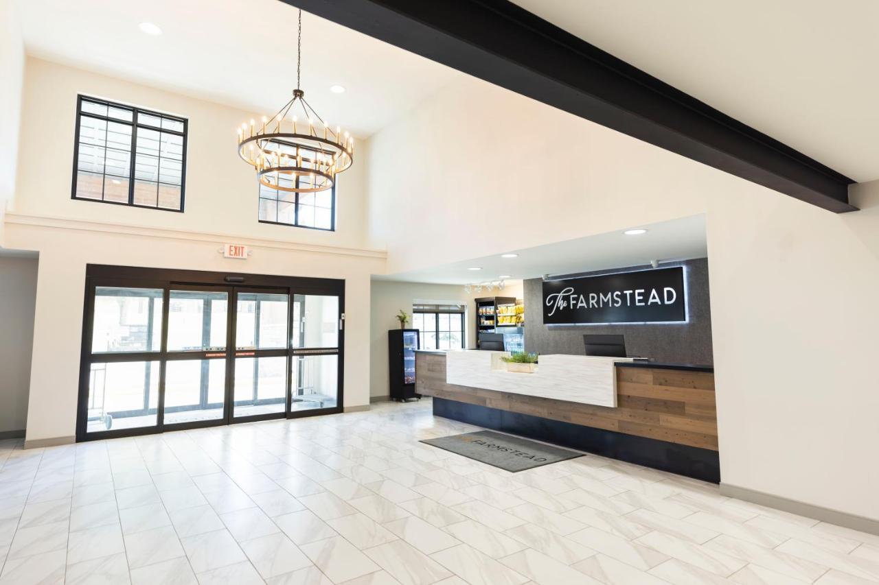 The Farmstead Hotel Caruthersville المظهر الخارجي الصورة