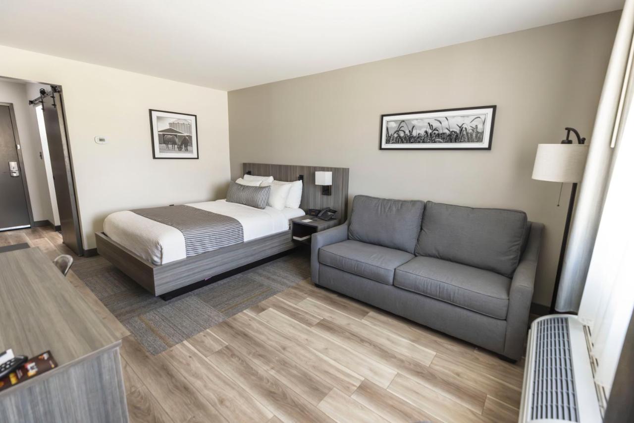 The Farmstead Hotel Caruthersville المظهر الخارجي الصورة