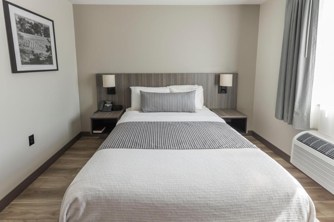 The Farmstead Hotel Caruthersville المظهر الخارجي الصورة