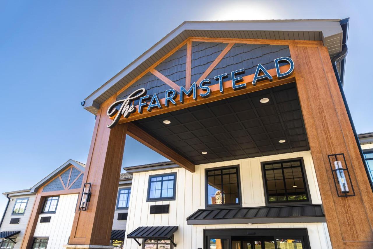The Farmstead Hotel Caruthersville المظهر الخارجي الصورة