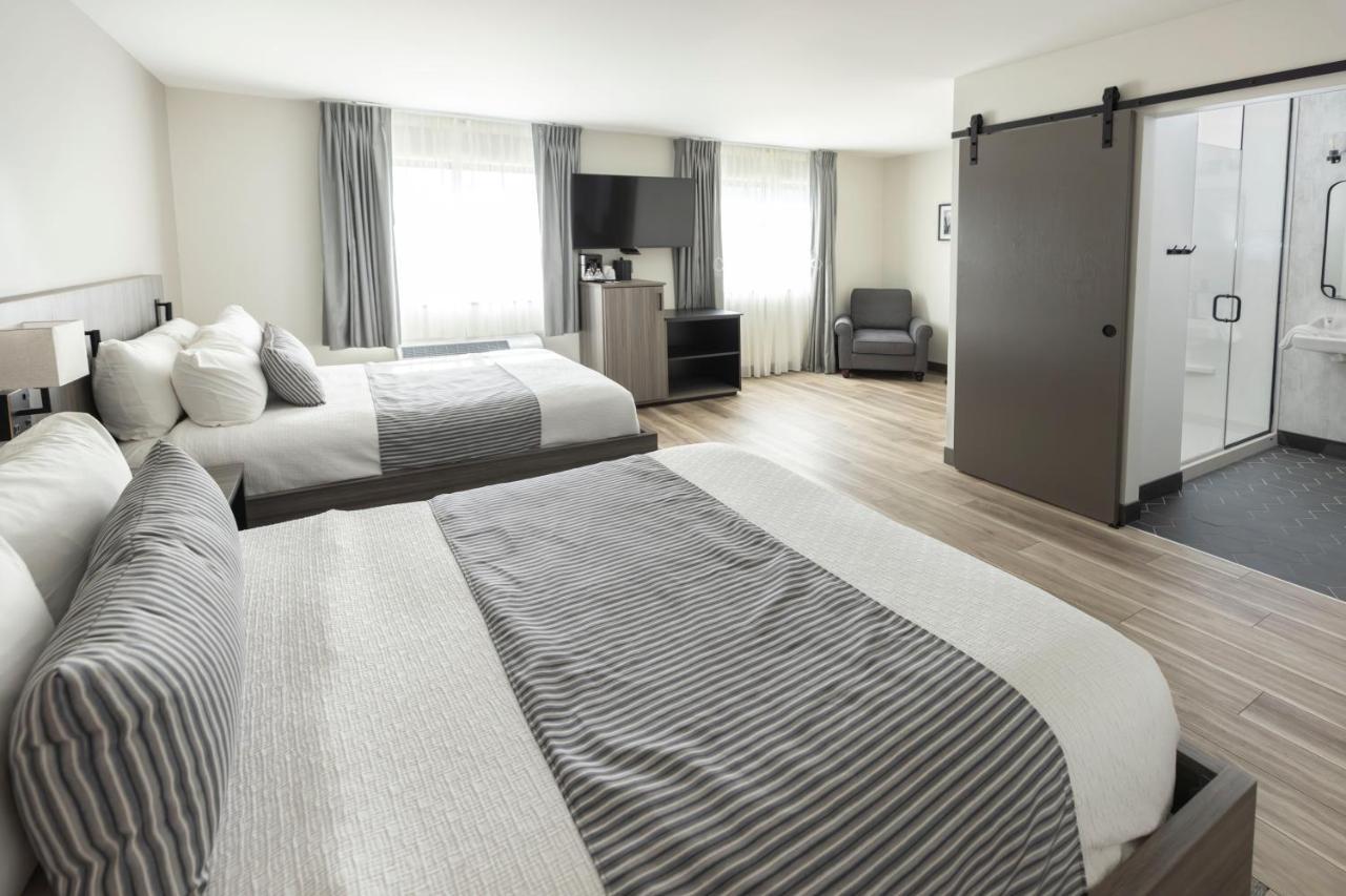 The Farmstead Hotel Caruthersville المظهر الخارجي الصورة