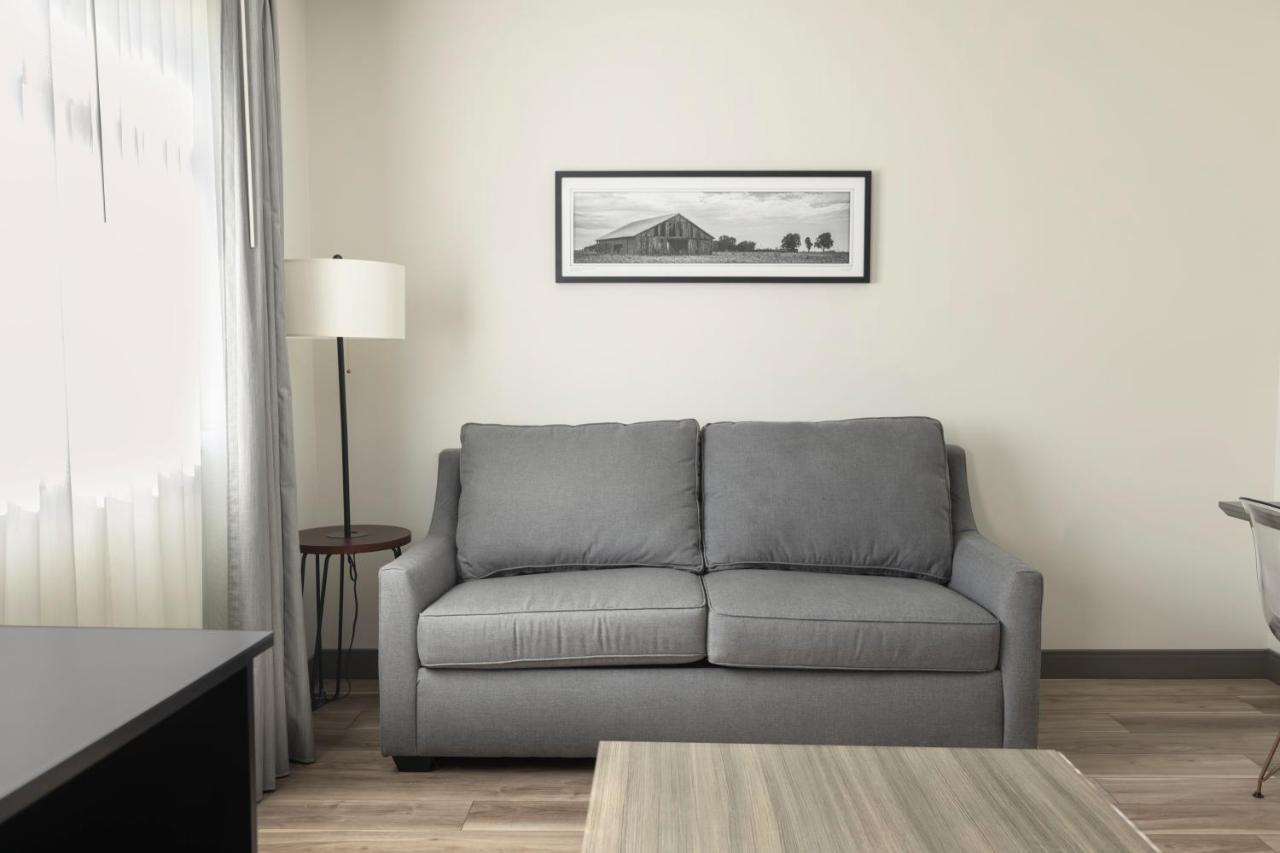 The Farmstead Hotel Caruthersville المظهر الخارجي الصورة