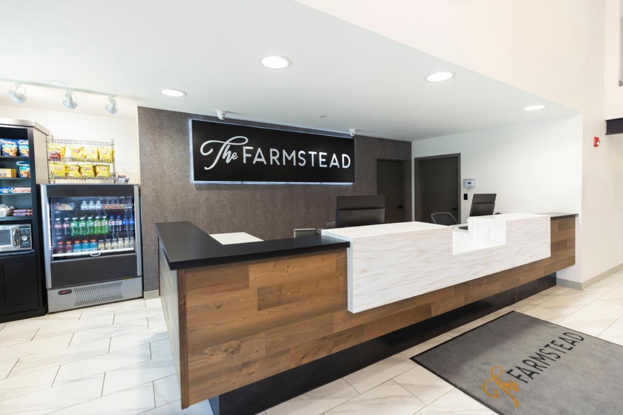 The Farmstead Hotel Caruthersville المظهر الخارجي الصورة