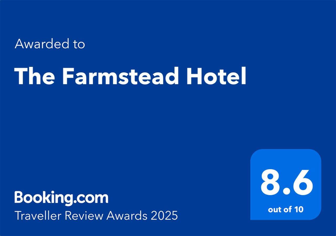 The Farmstead Hotel Caruthersville المظهر الخارجي الصورة